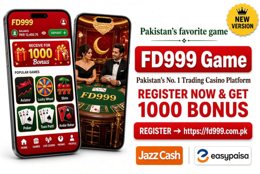 fd999 game
